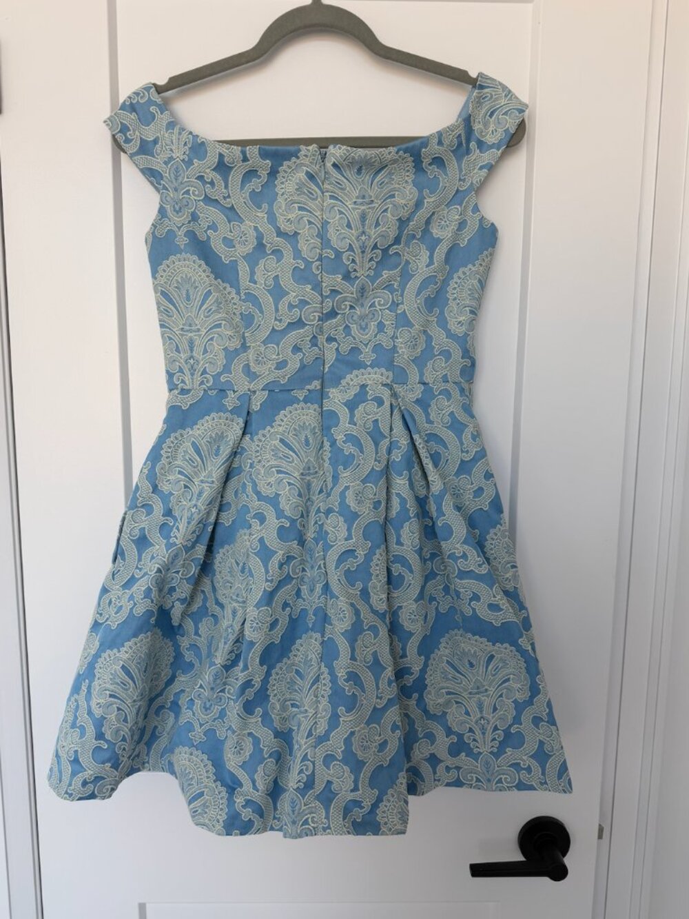 Topshop Boutique Baroque Dress - Picture 3 of 5